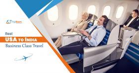 USA to India Flights Business Class