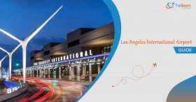 Terminal Information: Los Angeles International Airport