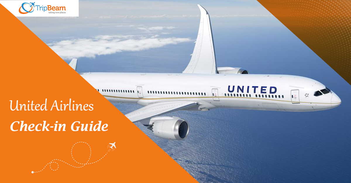 A Guide to United Airlines Check-in