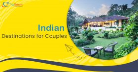 Indian Destinations for a Couple Holiday