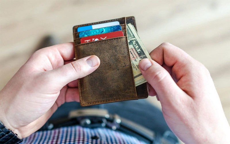 Secure Travel Wallet