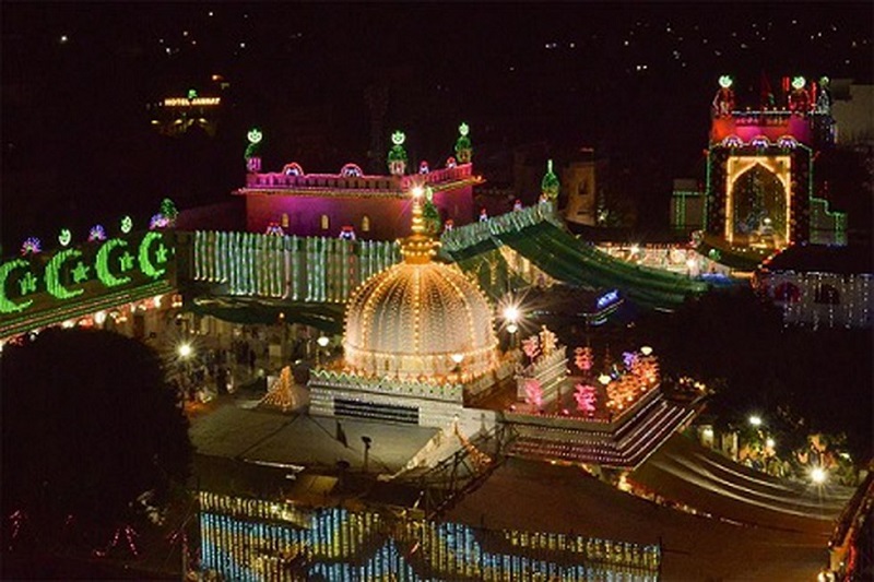 Ajmer Sharif, Ajmer