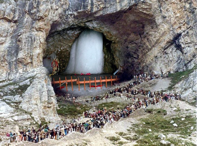 Amarnath, Jammu, and Kashmir