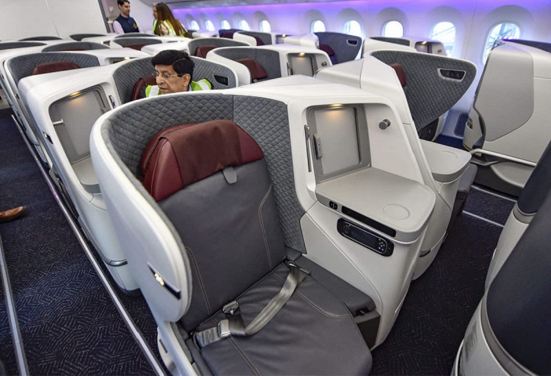 Economy Class Seats