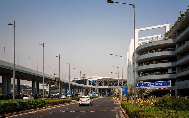 Indira Gandhi International Port, Delhi (DEL)