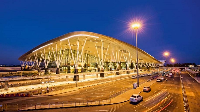 Kempegowda International Airport (BLR)