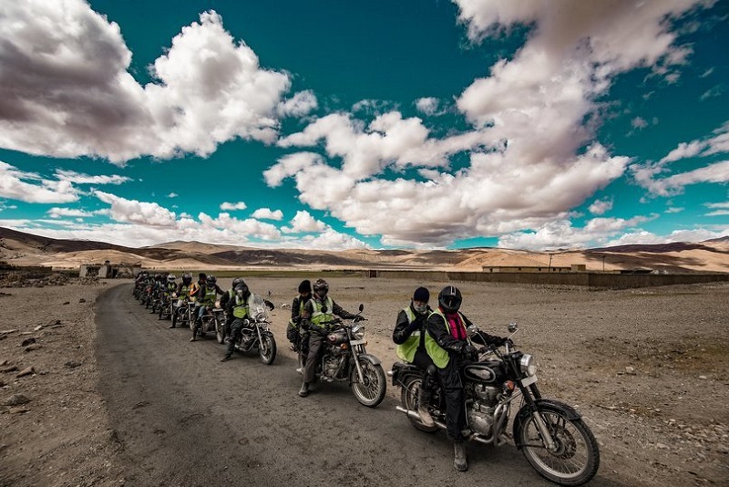 Manali- Leh Road Trip