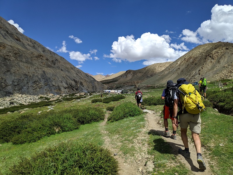 Markha Valley Trek