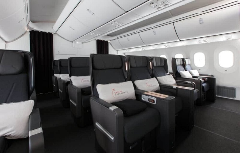 Premium Economy Class Seats