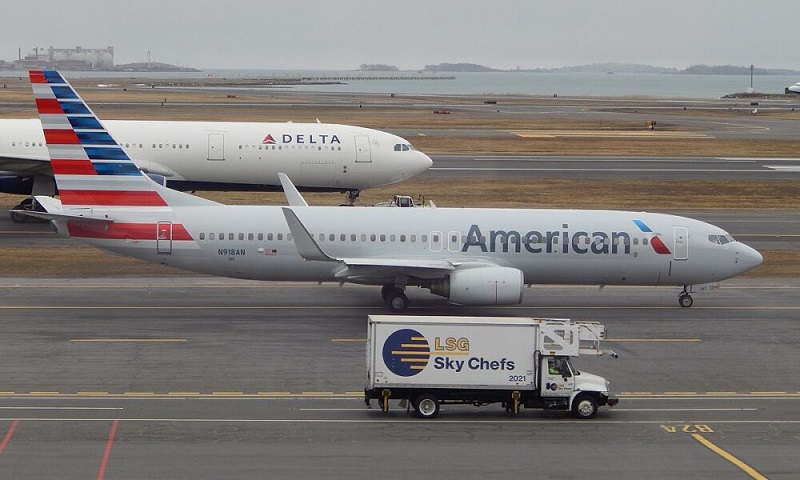 Return of American Airlines to India