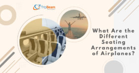 What Are the Different Seating Arrangements of Airplanes