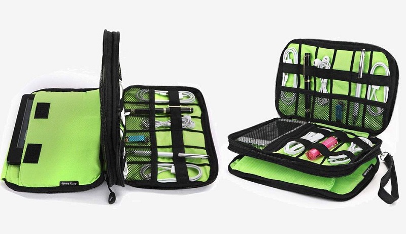 Electronics Organizer Bag