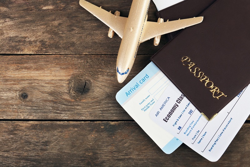 Flight Tickets and Travel Packages
