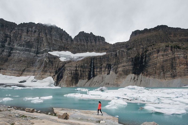 Grinnell Glacier Trail