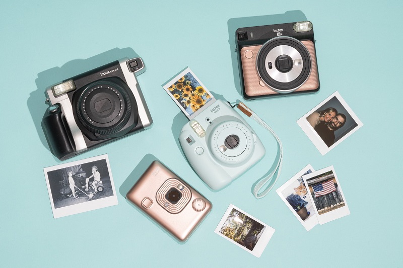 Instant Camera 