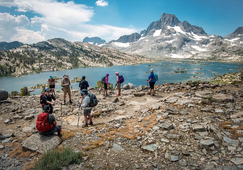 John Muir Trail