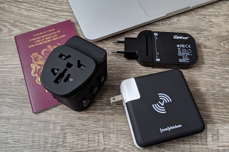 Travel Adapter