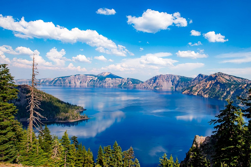 Crater Lake, Oregon