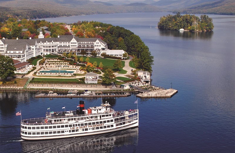 Lake George, New York