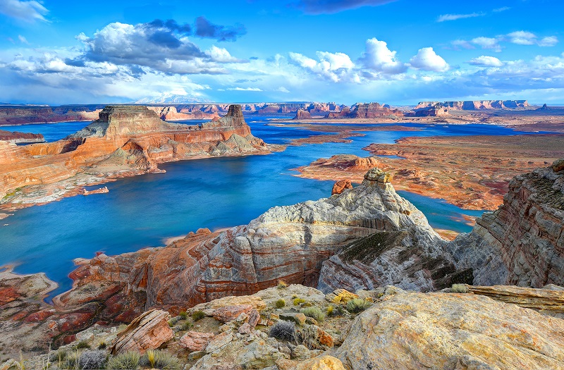 Lake Powell, Utah & Arizona