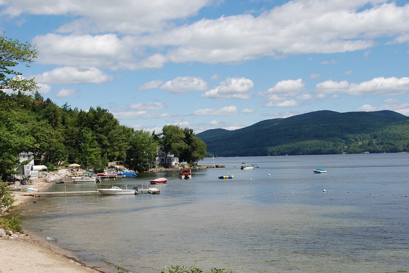 Newfound Lake, New Hampshire