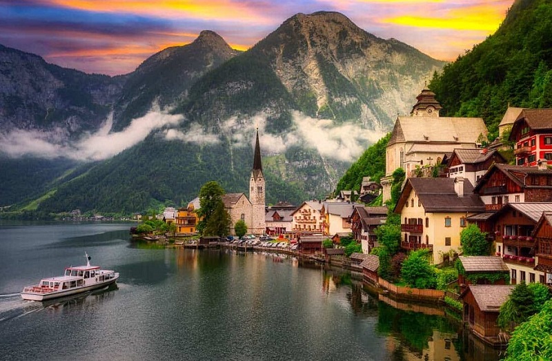 Places to Visit in July