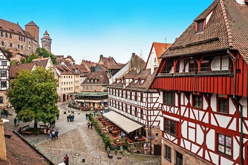 Places to Visit in October