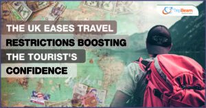 Get amazing travel deals online on Tripbeam when booking flights to and from the UK as the government eases international travel restrictions.
