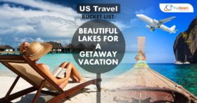 US Travel Bucket-List Beautiful Lakes for A Getaway Vacation