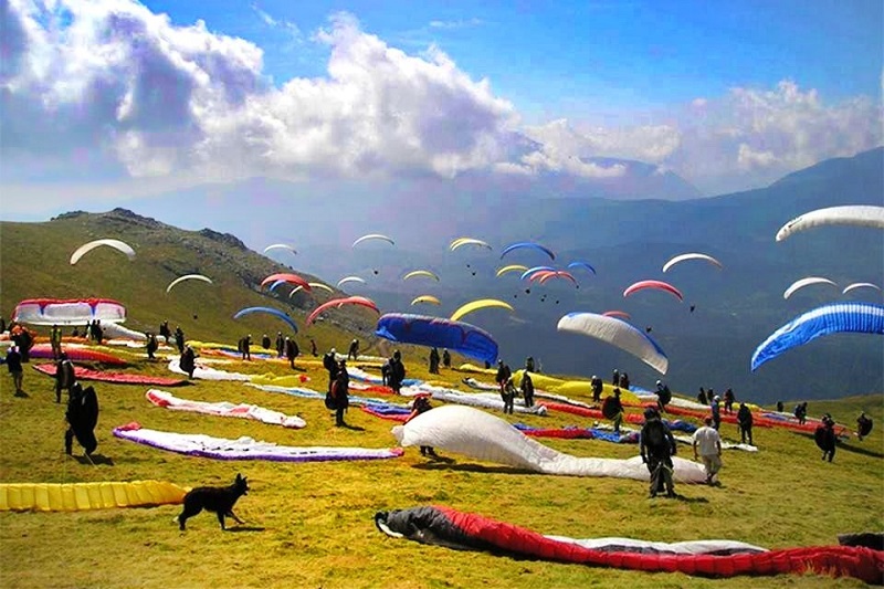 Bir Billing, Himachal Pradesh