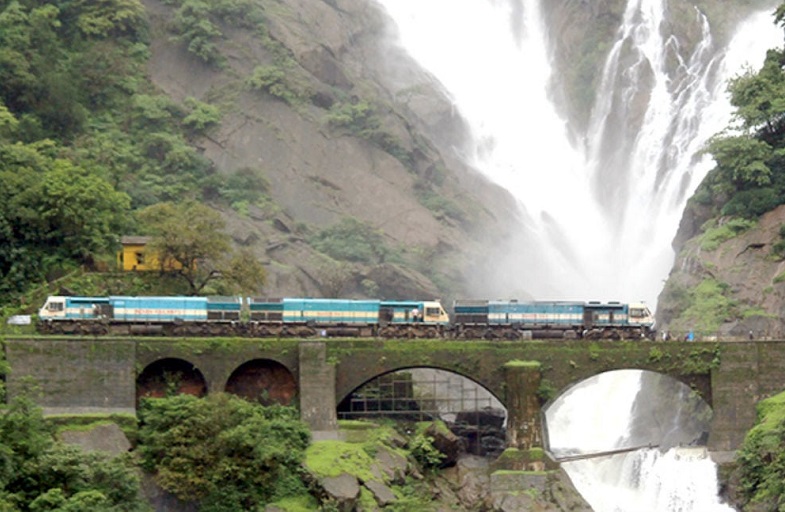 Dudhsagar Falls