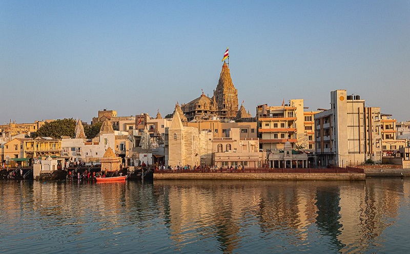 Dwarkadhish Temple