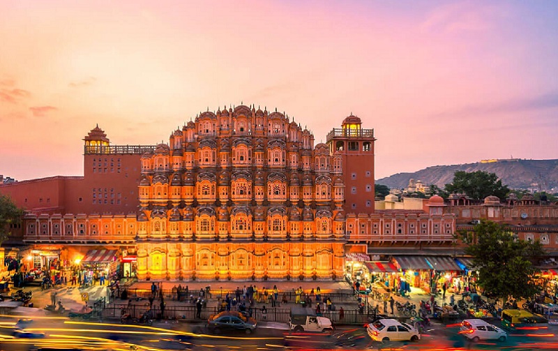 Jaipur Ajmer
