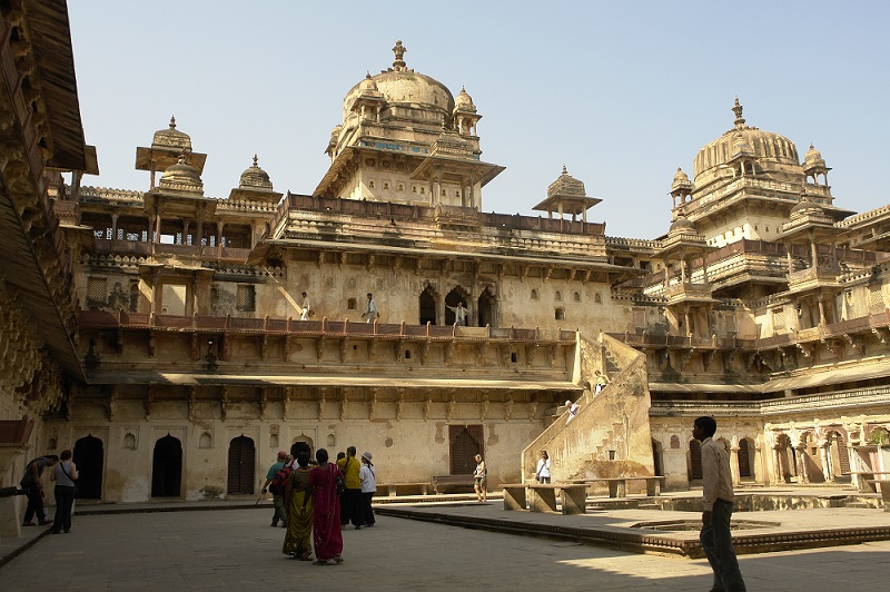 Orchha, Madhya Pradesh