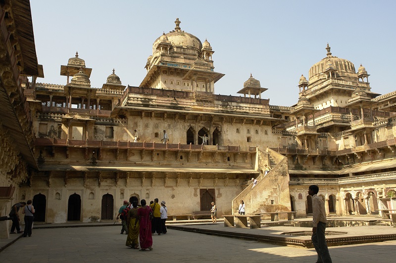 Orchha, Madhya Pradesh