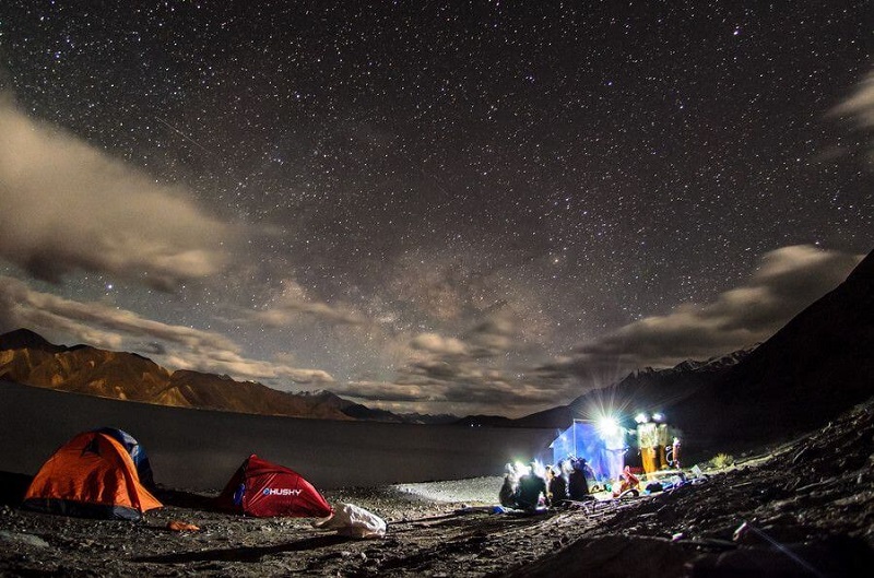 Pangong Lake, Ladakh