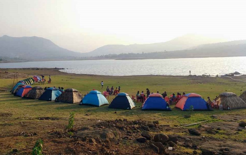 Pawna Lake, Maharashtra