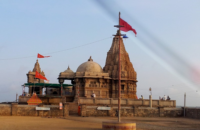 Rukmini Temple