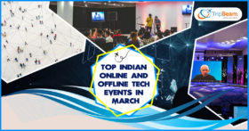 Top Indian Online and Offline Tech Events in March