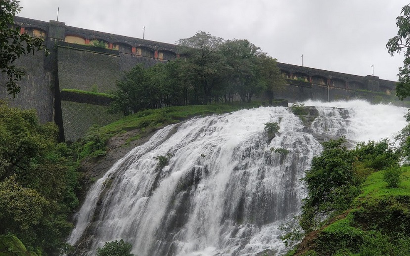 Umbrella Falls