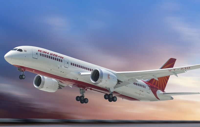 Air India Tata