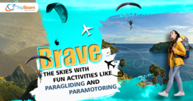 Brave the Skies With Fun Activities Like Paragliding and Paramotoring