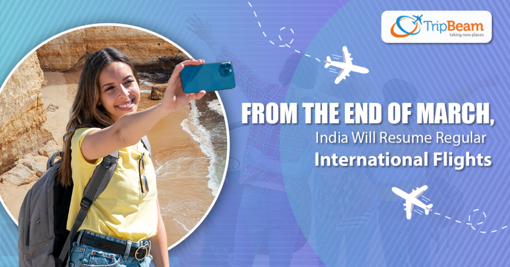 From the End of March, India Will Resume Regular International Flights
