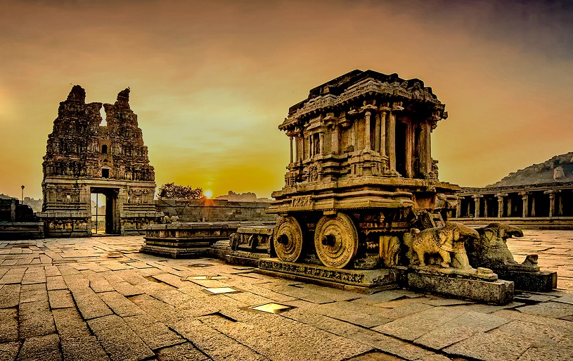 Hampi, Karnataka