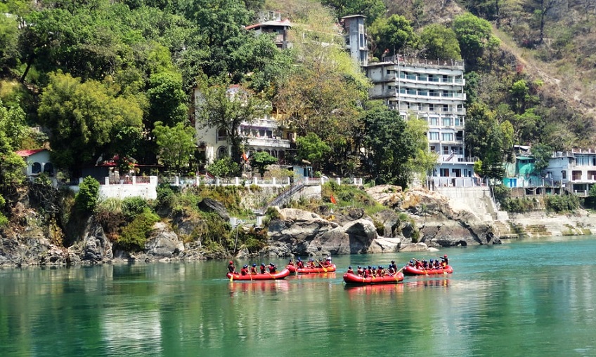 Rishikesh, Uttarakhand 