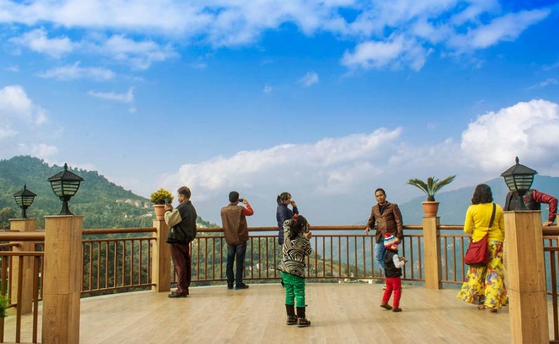 Tashi View Point