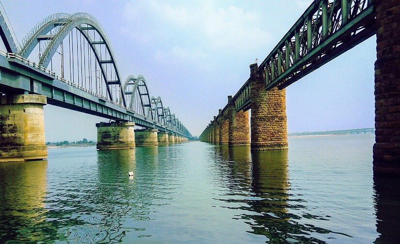 Godavari Arch Bridge