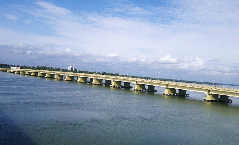 Vembanad Bridge