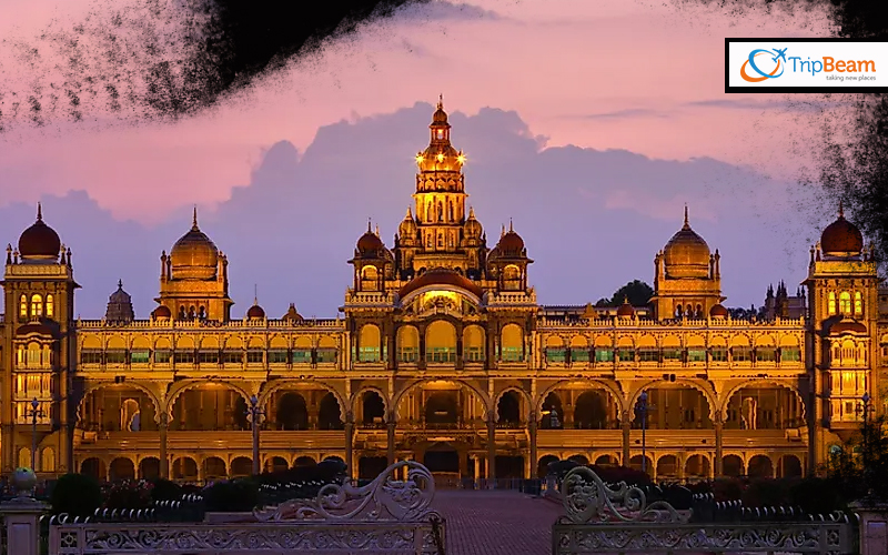 Mysore palace