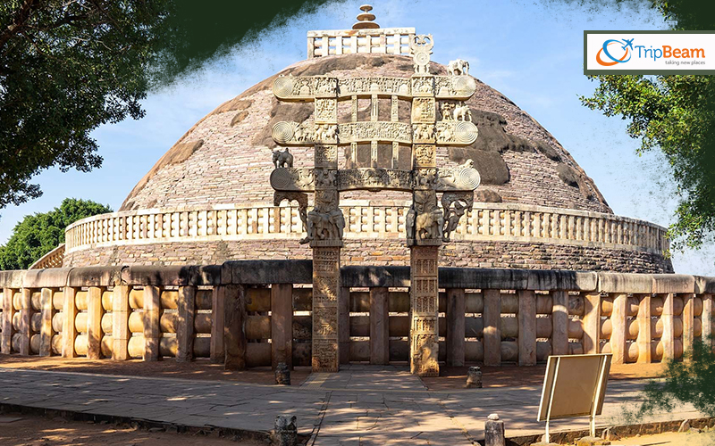 Sanchi Stupa